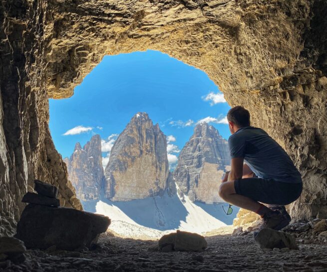 3 cime di lavaredo