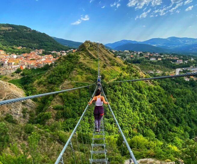 Ponte alla Luna - Basilicata