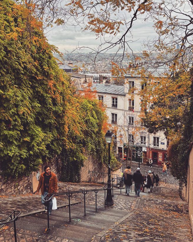 Montmartre - Paris