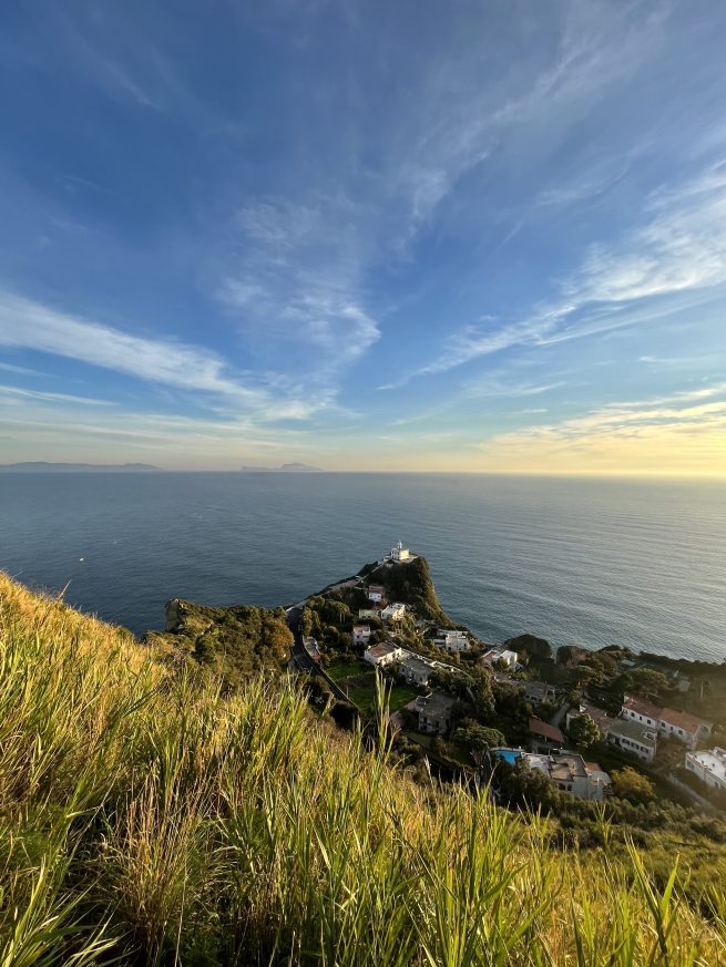 Faro di Capo Miseni - Bacoli