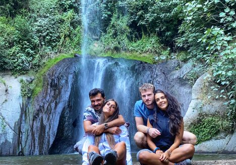 Cascate di Cerveteri