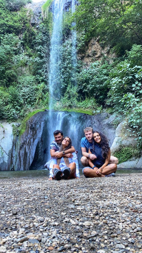 Cascate di Cerveteri